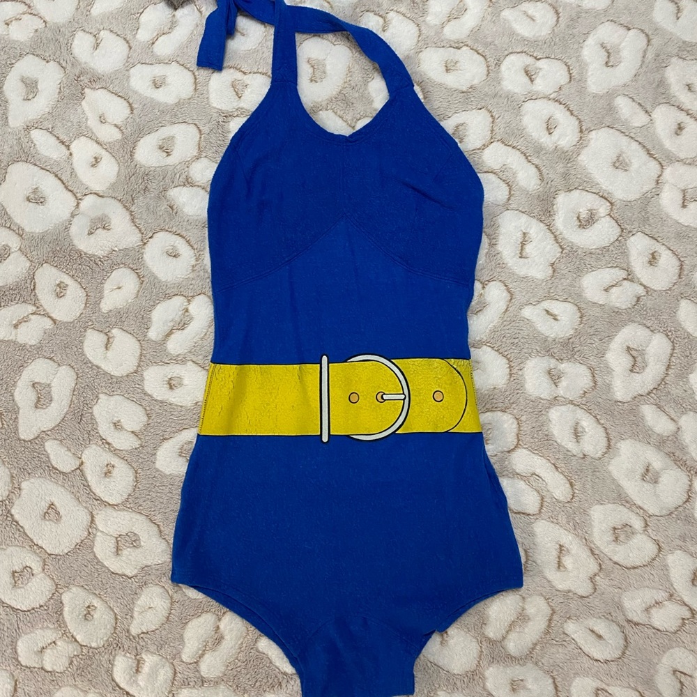 Rare Wildfox Romper